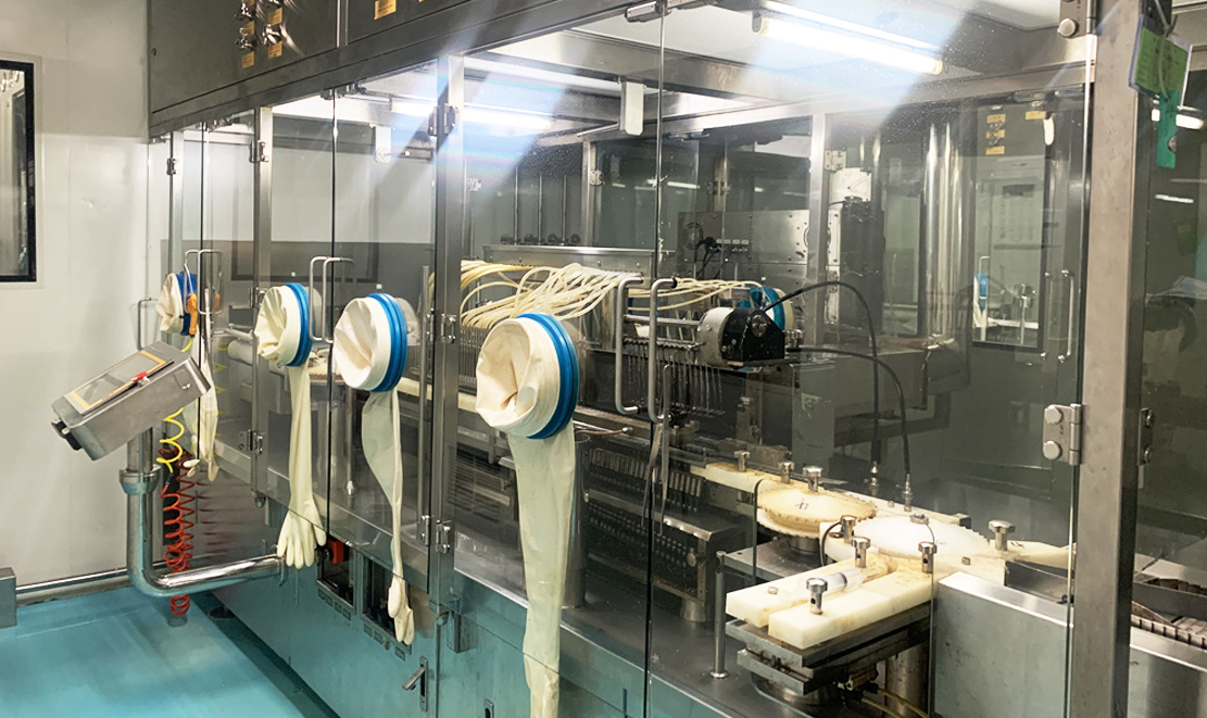 多劑型全產業鏈